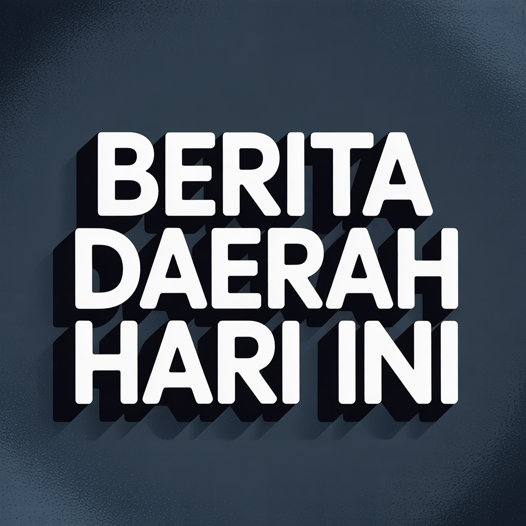 Berita Daerah Hari Ini: Potret Dinamis Perkembangan Wilayah