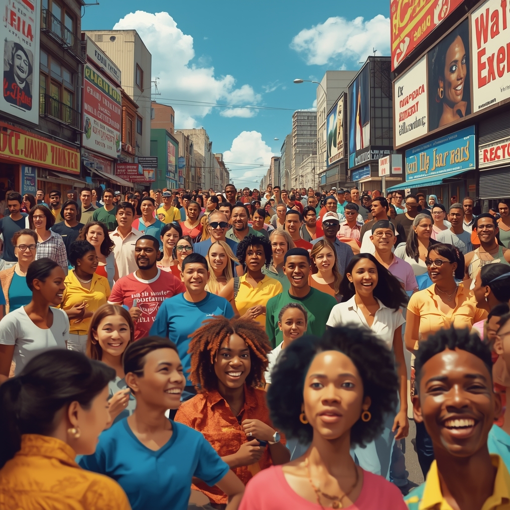 Aktivitas Publik yang Menggerakkan Perubahan Sosial