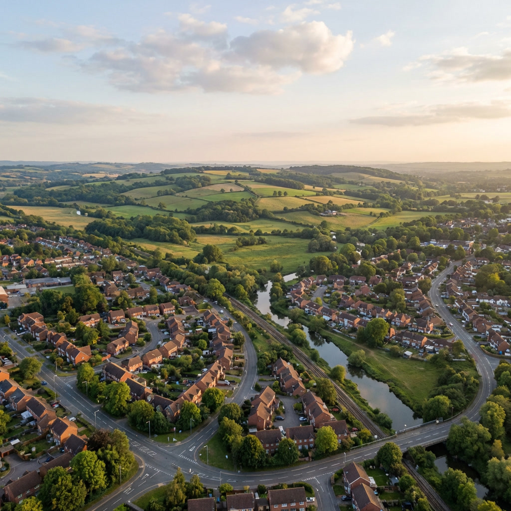 Portal Informasi dan Komunitas Wilayah Theale & Tilehurst