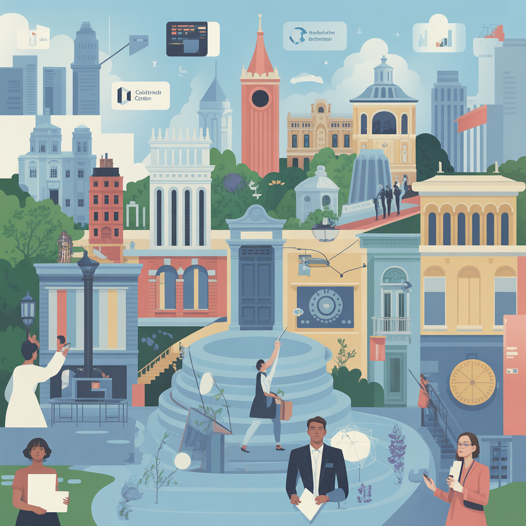 Dinamika Aktivitas Publik di Era Digital Terbuka