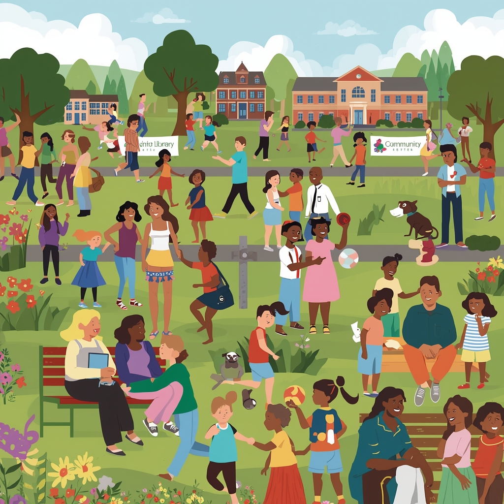 Komunitas Lokal: Kekuatan yang Mengubah Lingkungan