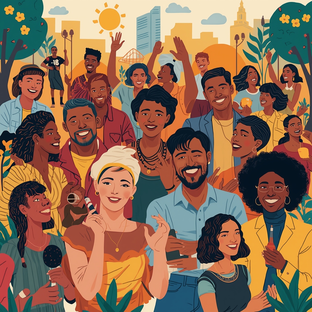 Aktivitas Publik Positif untuk Lingkungan Sehat