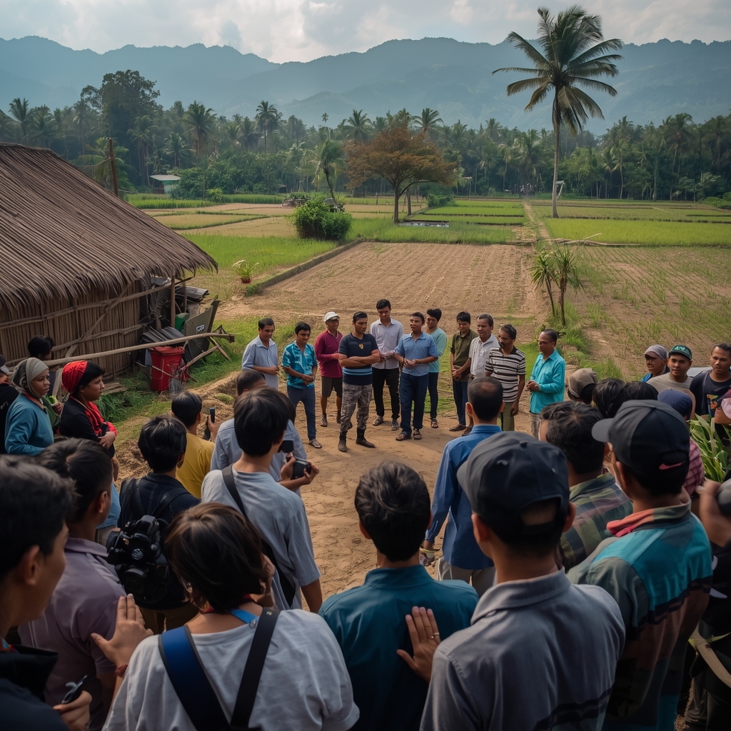 Berita Daerah Terkini: Fakta Lapangan Hari Ini