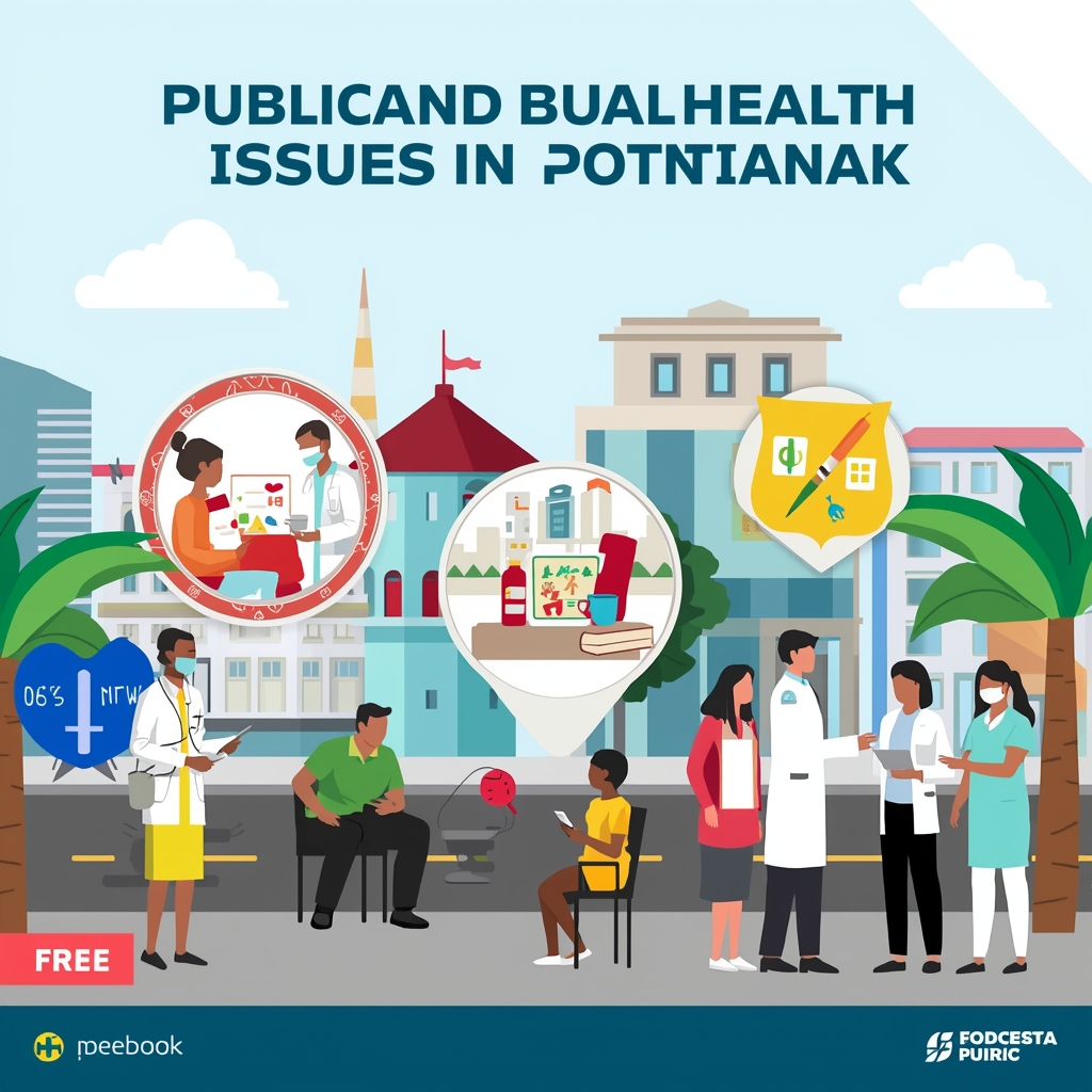 Pemerintah Daerah Atasi Isu Kesehatan di Pontianak