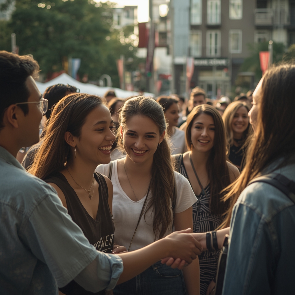Aktivitas Publik yang Bikin Stranger Jadi Teman dalam Sekejap