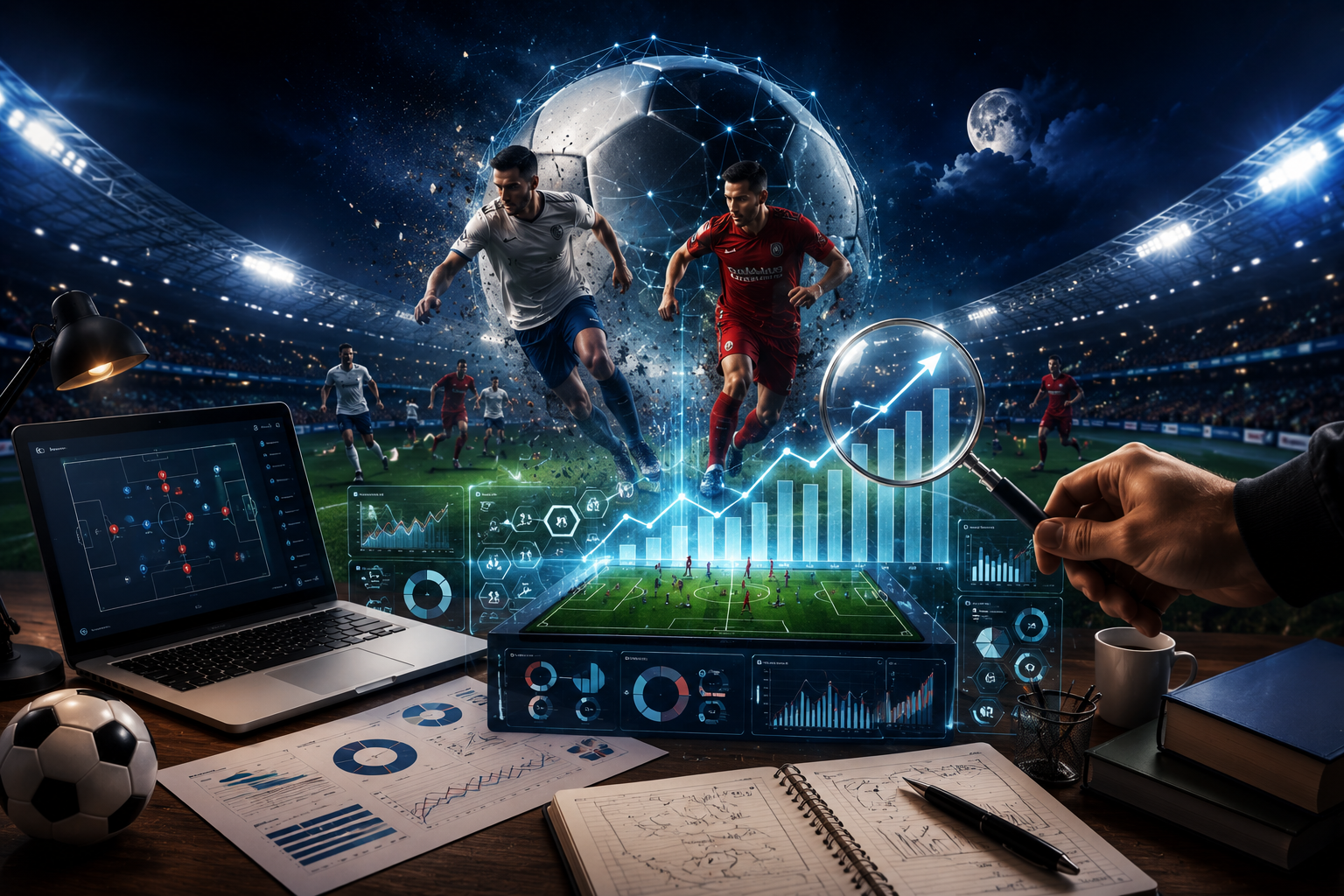 Bongkar Pasaran Bola Malam Ini, Duel Panas Tim Besar Beraksi