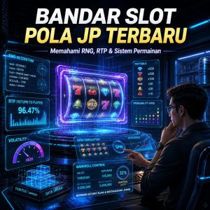 Bandar Slot Pola JP: Panduan Lengkap bagi Pemain Pemula